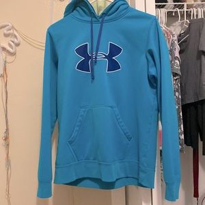 under armor hoodie